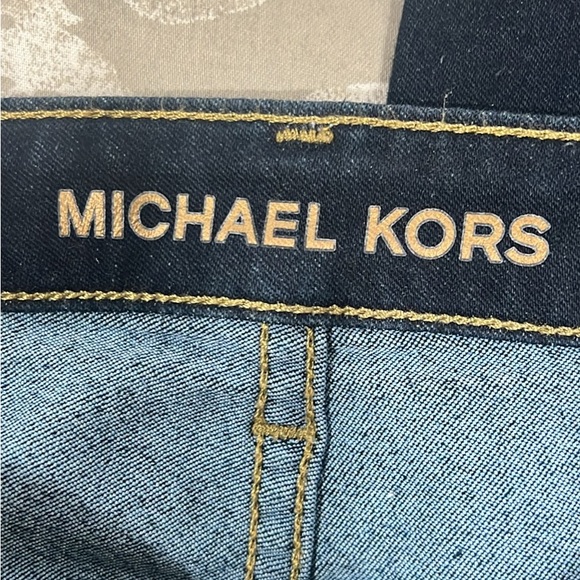 Like new ladies Michael Kors jeans - Picture 2 of 4